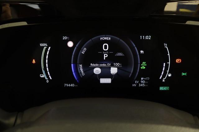 Lexus 450h F Sport E Four 4WD 309cv