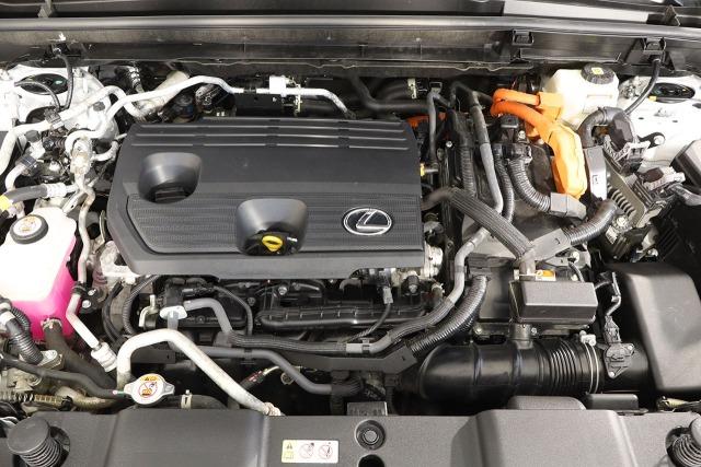 Lexus 450h F Sport E Four 4WD 309cv