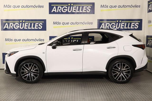 Lexus 450h F Sport E Four 4WD 309cv