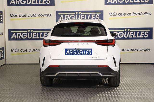 Lexus 450h F Sport E Four 4WD 309cv