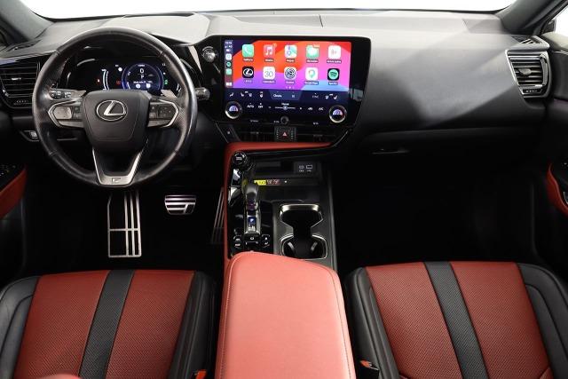 Lexus 450h F Sport E Four 4WD 309cv