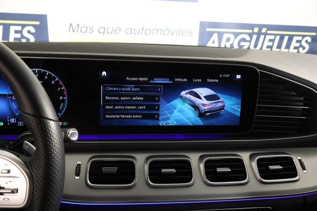 Mercedes Benz GLE 350 e Coupe AMG Line 4Matic 333cv
