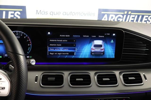 Mercedes Benz GLE 350 e Coupe AMG Line 4Matic 333cv