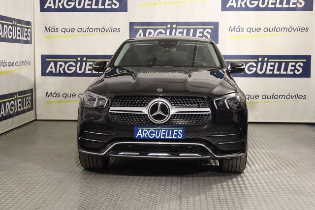 Mercedes Benz GLE 350 e Coupe AMG Line 4Matic 333cv