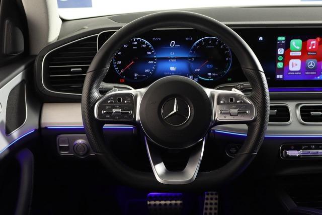 Mercedes Benz GLE 350 e Coupe AMG Line 4Matic 333cv