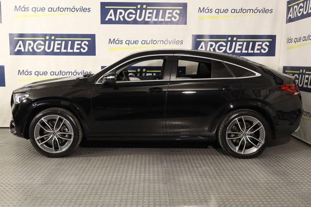 Mercedes Benz GLE 350 e Coupe AMG Line 4Matic 333cv