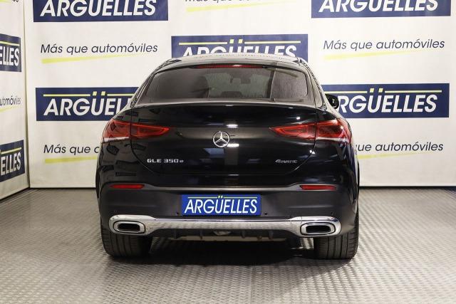 Mercedes Benz GLE 350 e Coupe AMG Line 4Matic 333cv