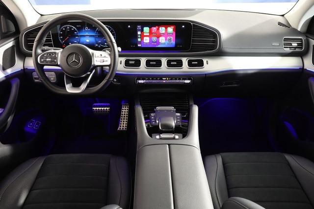 Mercedes Benz GLE 350 e Coupe AMG Line 4Matic 333cv