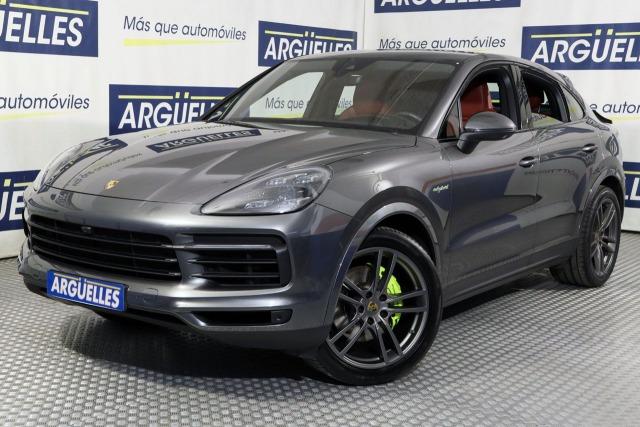 Porsche Coupe  E Hybrid 462cv