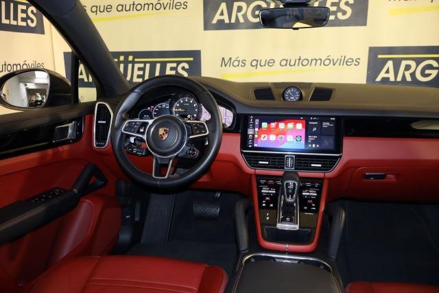 Porsche Coupe  E Hybrid 462cv