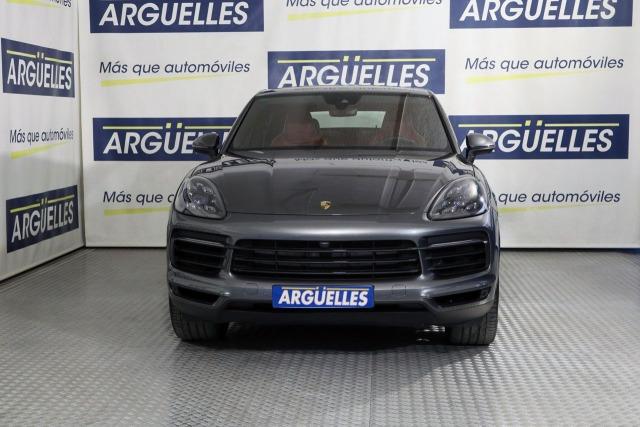 Porsche Coupe  E Hybrid 462cv