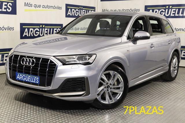 Audi S line 50 TDI Quattro 286cv 7Plazas