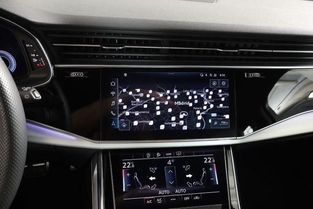 Audi S line 50 TDI Quattro 286cv 7Plazas