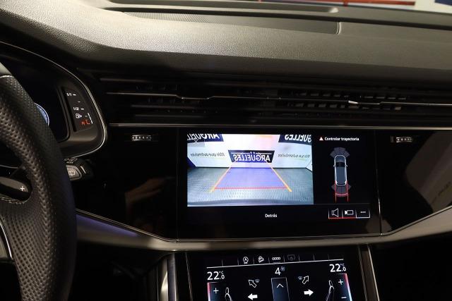 Audi S line 50 TDI Quattro 286cv 7Plazas