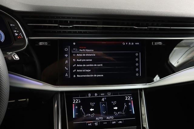 Audi S line 50 TDI Quattro 286cv 7Plazas