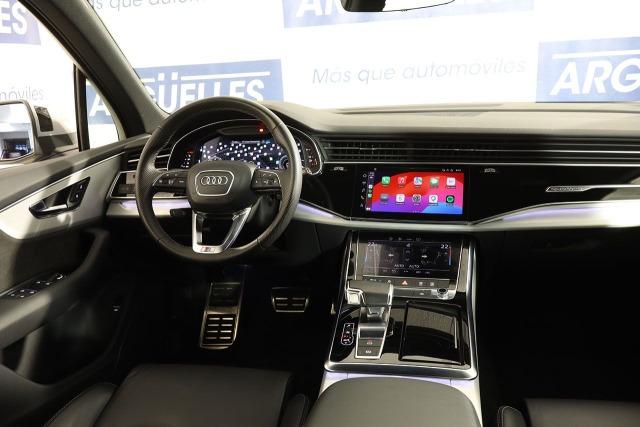 Audi S line 50 TDI Quattro 286cv 7Plazas