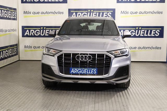 Audi S line 50 TDI Quattro 286cv 7Plazas