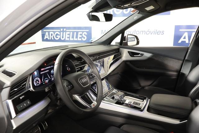Audi S line 50 TDI Quattro 286cv 7Plazas