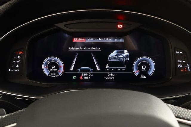 Audi S line 50 TDI Quattro 286cv 7Plazas