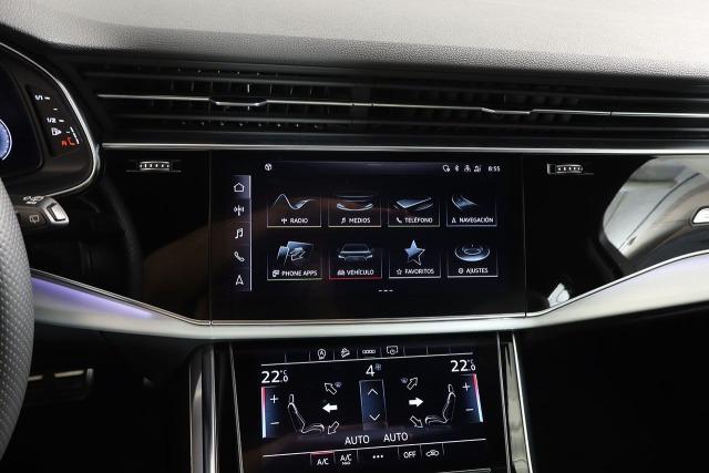 Audi S line 50 TDI Quattro 286cv 7Plazas