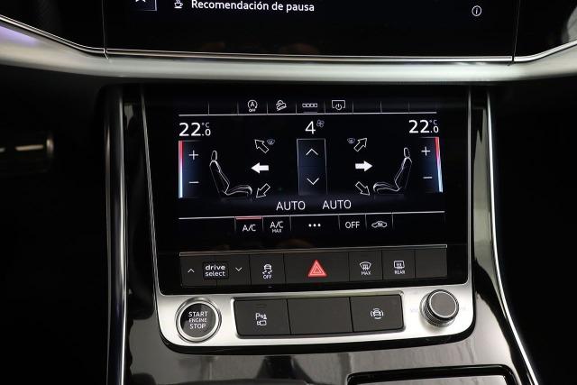 Audi S line 50 TDI Quattro 286cv 7Plazas