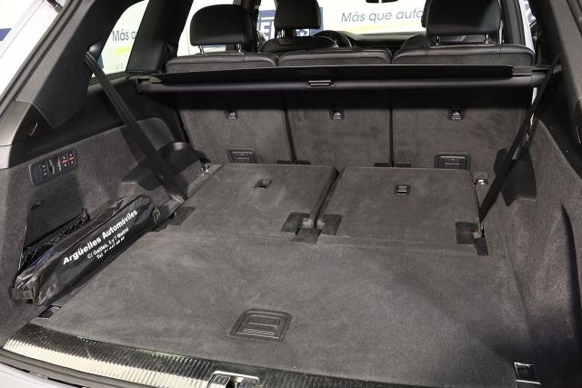 Audi S line 50 TDI Quattro 286cv 7Plazas