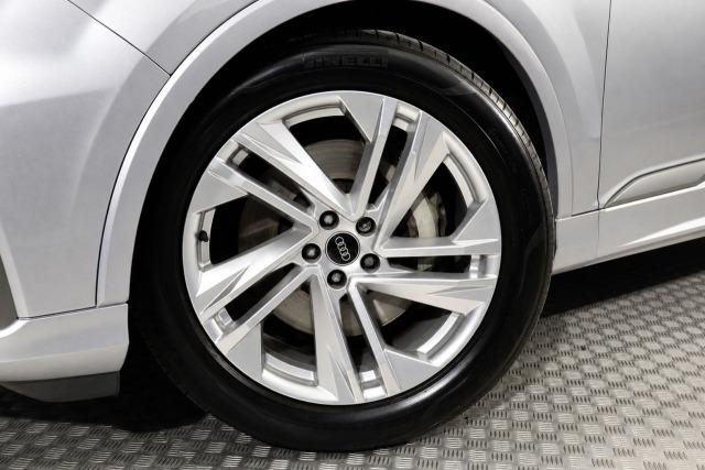 Audi S line 50 TDI Quattro 286cv 7Plazas