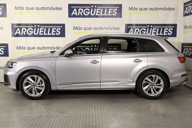 Audi S line 50 TDI Quattro 286cv 7Plazas