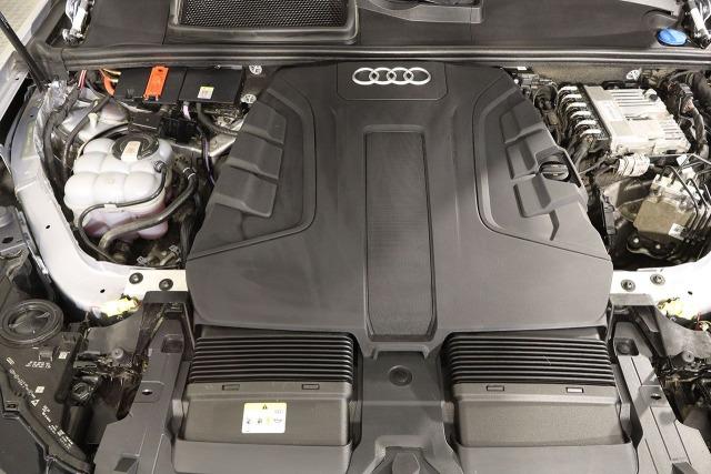 Audi S line 50 TDI Quattro 286cv 7Plazas