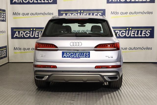 Audi S line 50 TDI Quattro 286cv 7Plazas