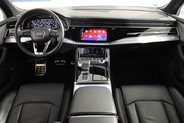 Audi S line 50 TDI Quattro 286cv 7Plazas