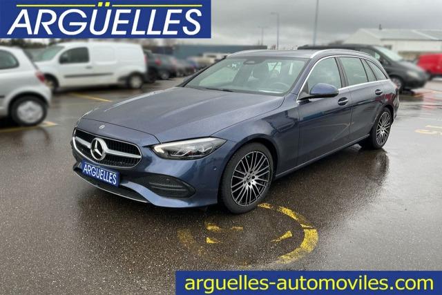 Mercedes Benz C 180 Estate Avantgarde 193cv