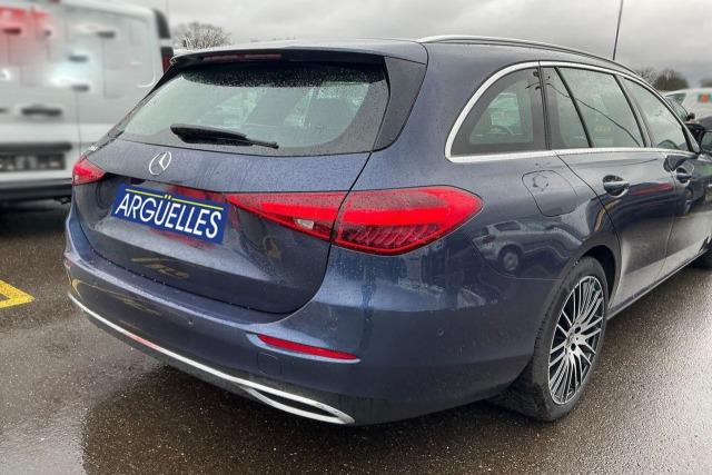 Mercedes Benz C 180 Estate Avantgarde 193cv