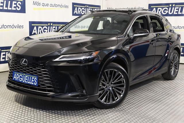 Lexus 450h Luxury 309cv