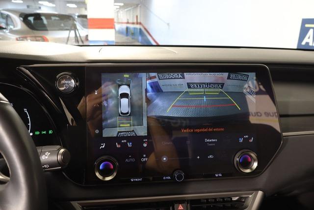 Lexus 450h Luxury 309cv