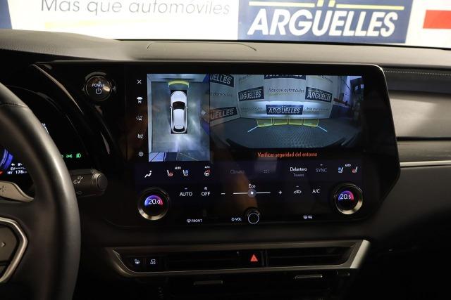 Lexus 450h Luxury 309cv
