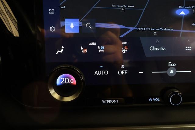 Lexus 450h Luxury 309cv