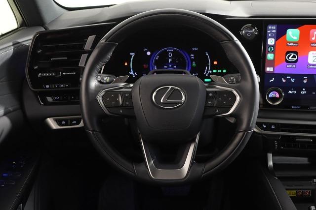 Lexus 450h Luxury 309cv