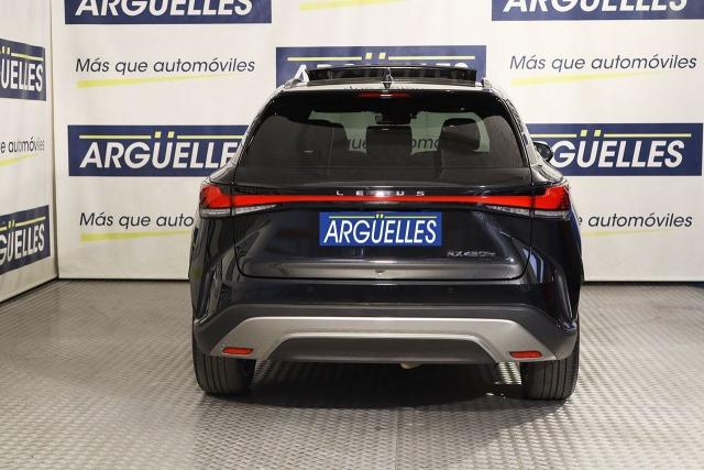 Lexus 450h Luxury 309cv