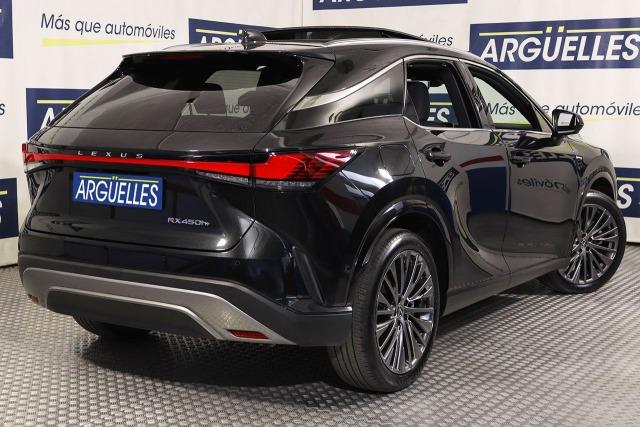 Lexus 450h Luxury 309cv