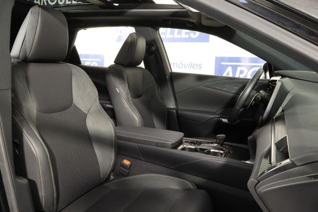 Lexus 450h Luxury 309cv