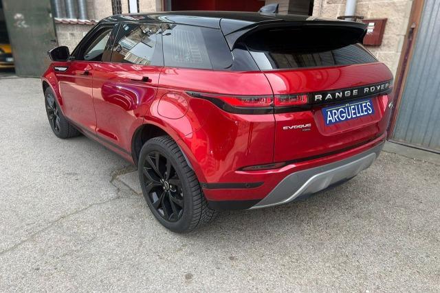 Land Rover Range Rover  P300 SE 4x4 309cv