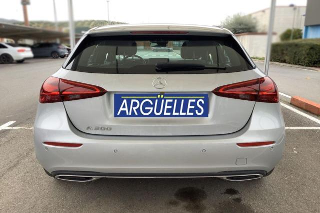 Mercedes Benz A 200 Mild Hybrid 163cv
