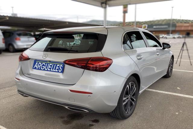 Mercedes Benz A 200 Mild Hybrid 163cv