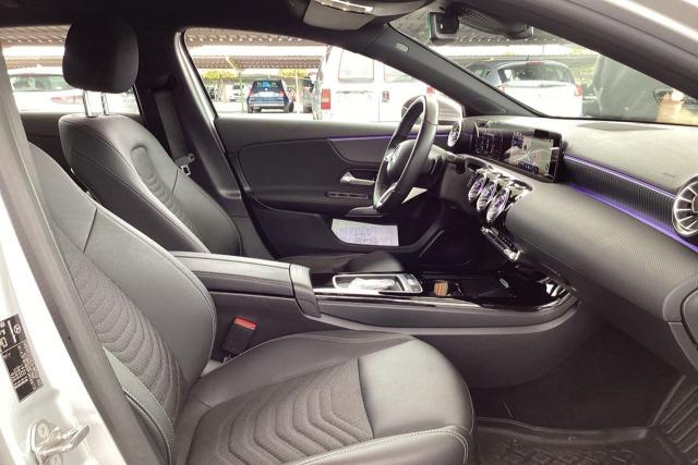 Mercedes Benz A 200 Mild Hybrid 163cv