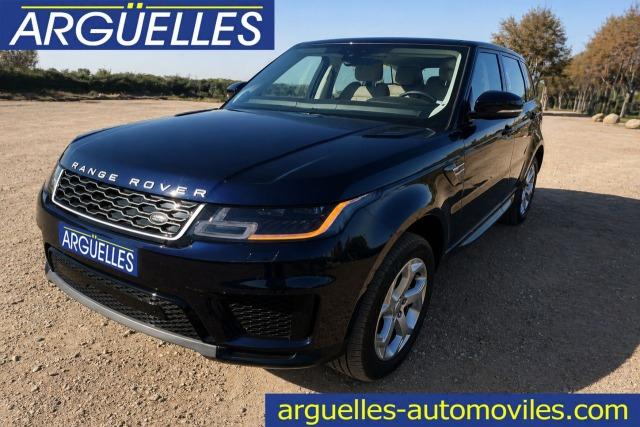 Land Rover Sport 2.0 Si4 PHEV SE 404cv