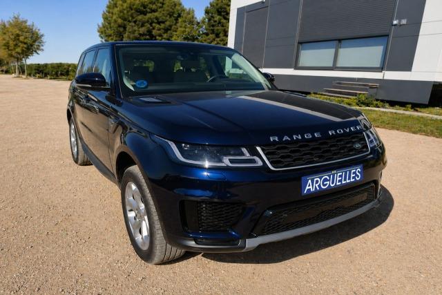Land Rover Sport 2.0 Si4 PHEV SE 404cv