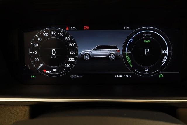 Land Rover Sport 2.0 Si4 PHEV SE 404cv