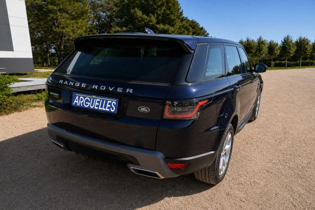 Land Rover Sport 2.0 Si4 PHEV SE 404cv