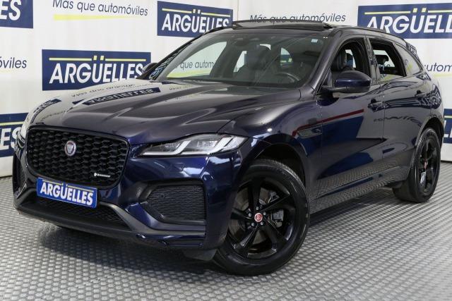 Jaguar F PACE 2.0 I4 PHEV R Dynamic S AWD 404cv